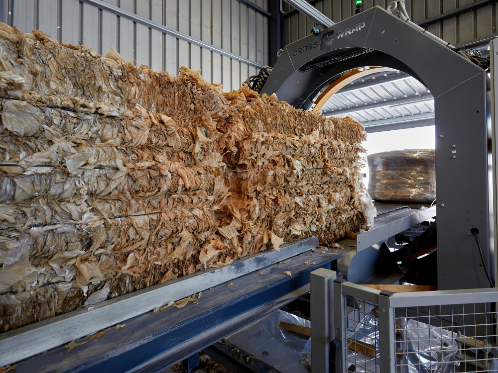 How Plastika Kritis Supports Sustainable Agriculture Through Plastic Film Recycling