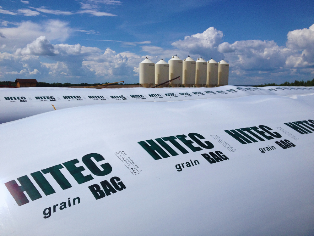 Revolutionizing Silage Storage: Discover the Power of HITEC Bag