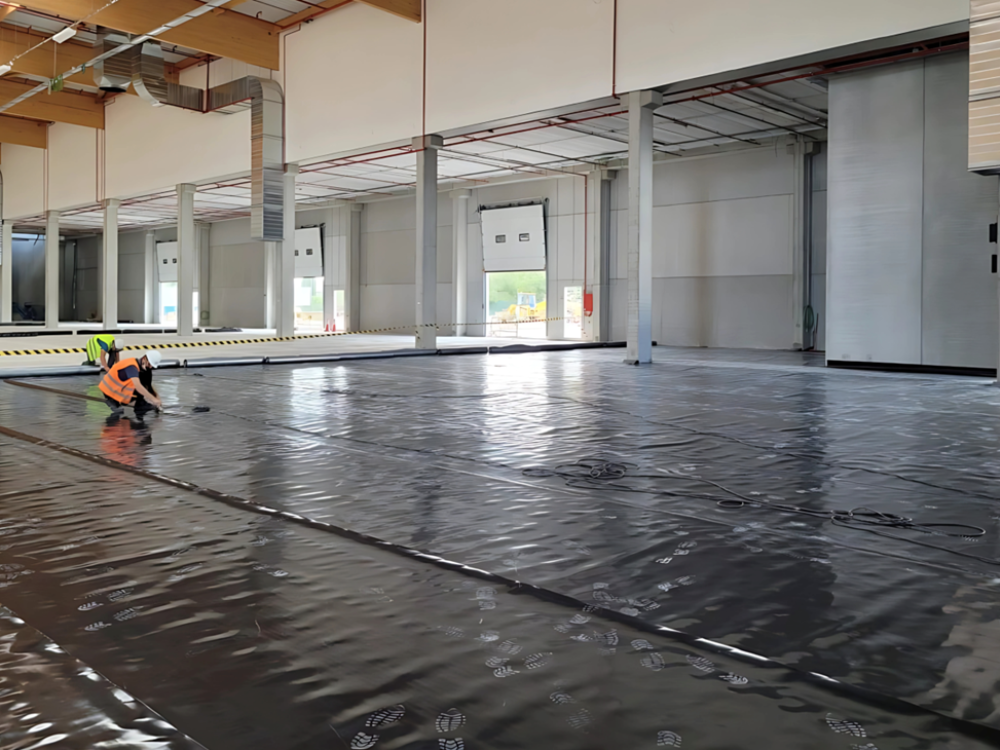 Why Use EVOH Concrete Vapor Barriers in Construction? The Ultimate Guide