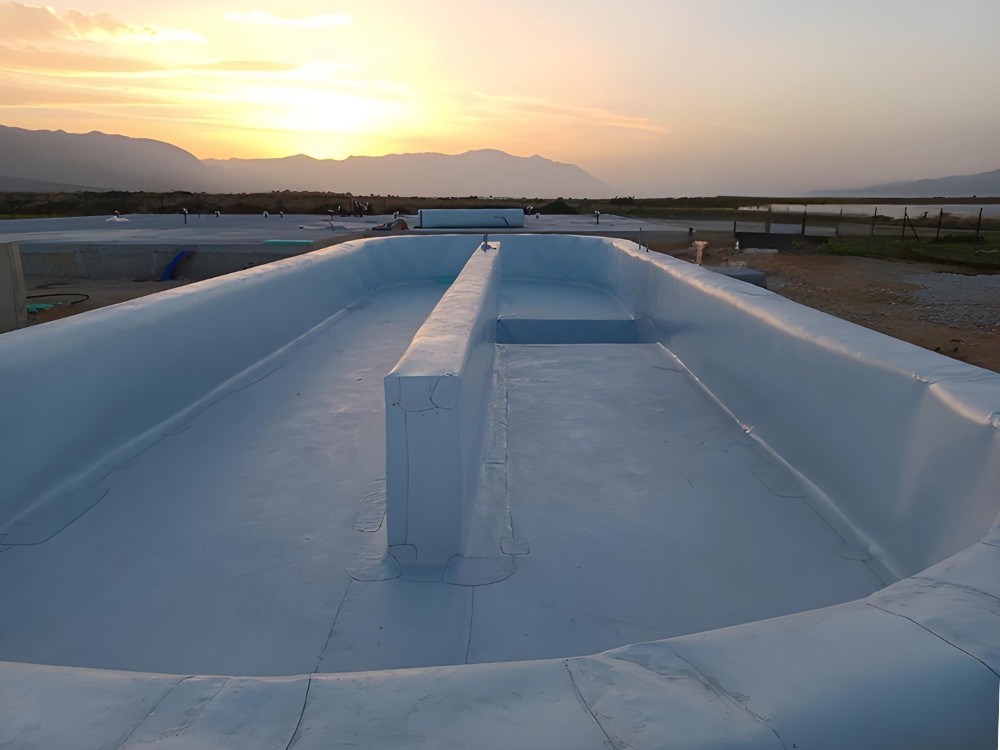 Plastika Kritis Liner Solutions For Algae Cultivation In Raceway Ponds
