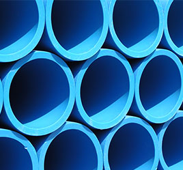 KRITISOL® polyethylene pipes 